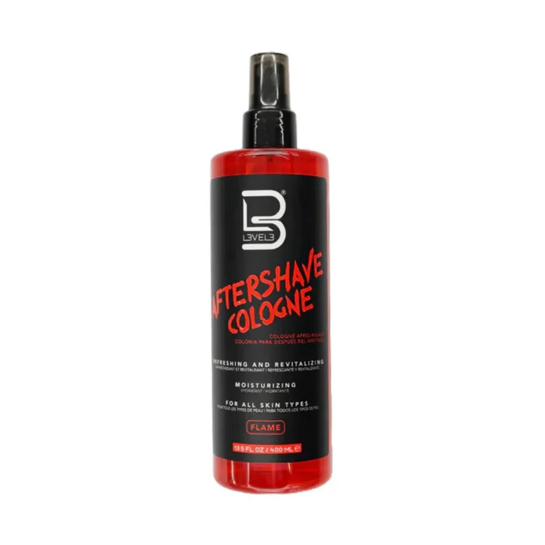 AFTER SHAVE 400ML - LEVEL 3 - Image 2