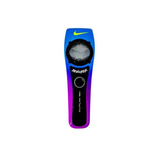 CARCASA DELANTERA CLIPPER CUSTOM NIKE MORADO Y AZUL – CUTLIM DEVOURER