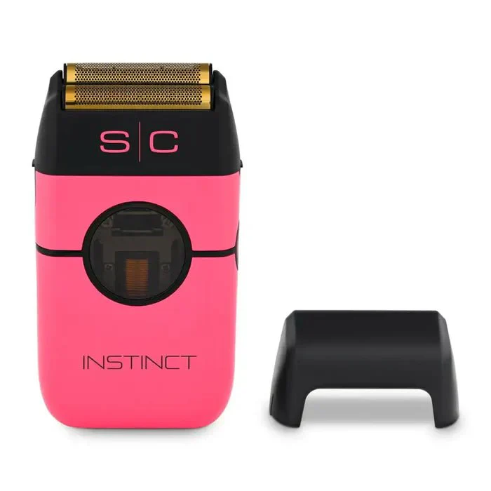 SHAVER INSTINCT METAL EDITION PINK - STYLECRAFT - Image 3