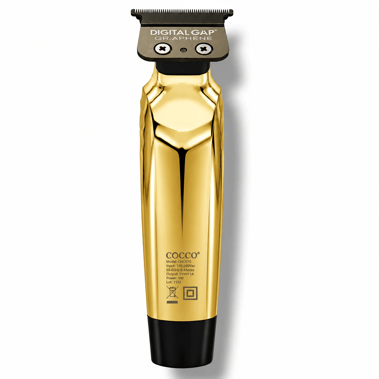 TRIMMER VELOCE ORO - COCCO - Image 2